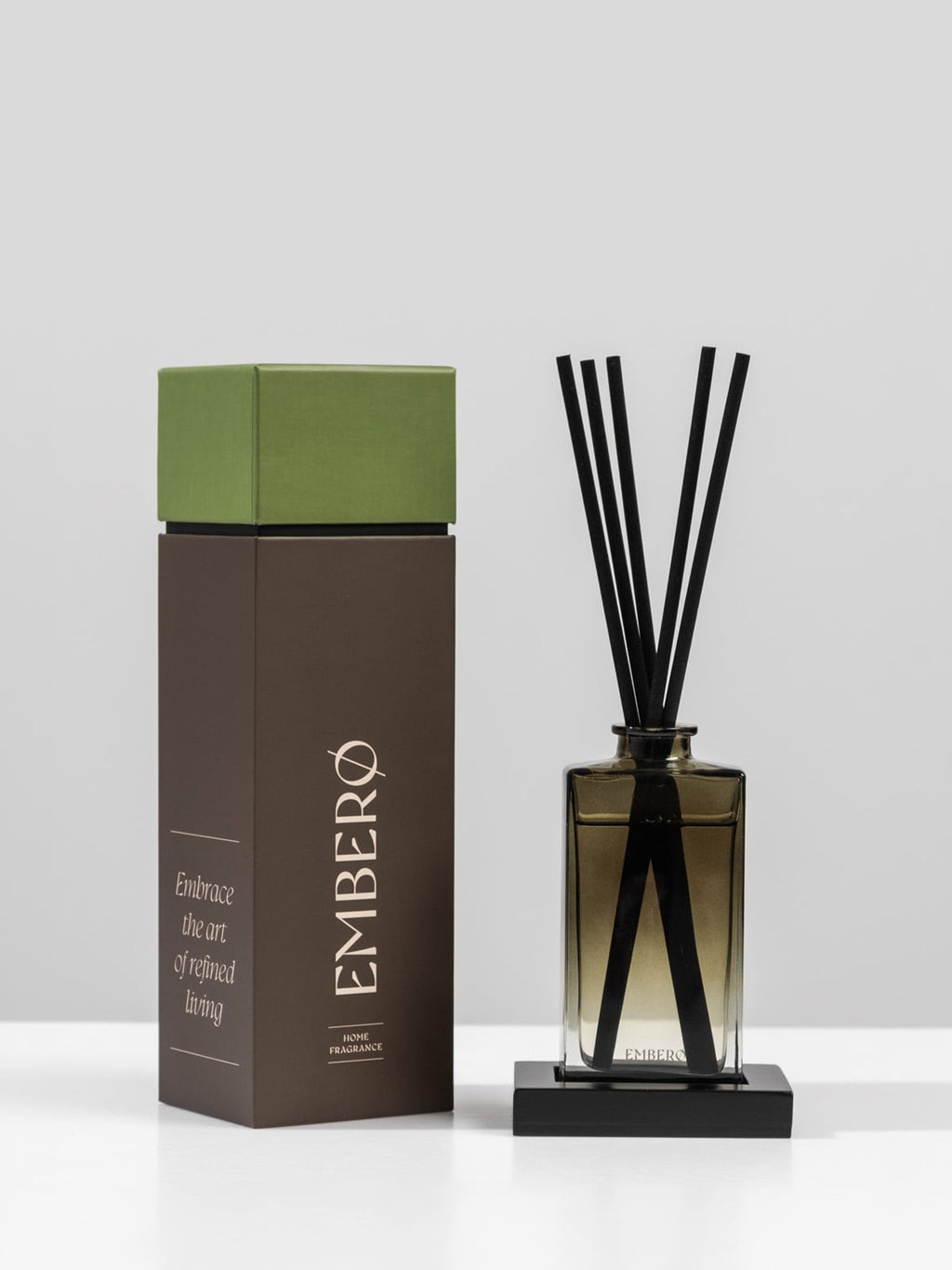 Home fragrance "EMBERO", 120 ml