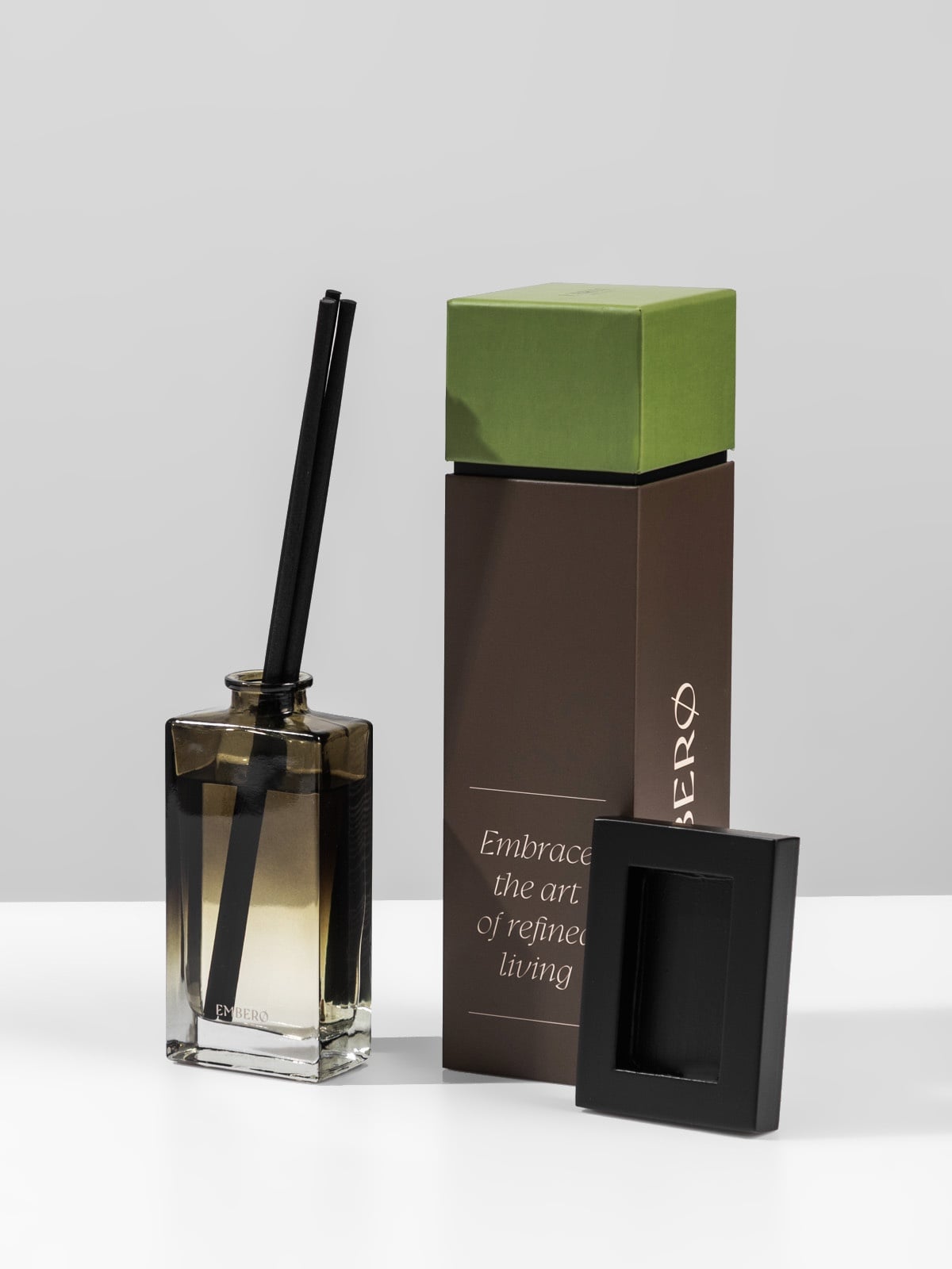 Home fragrance "EMBERO", 120 ml
